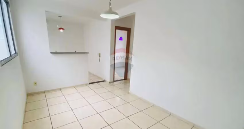 Apartamento de 2 quartos em condomínio, próximo ao moinho e a hiper mercados