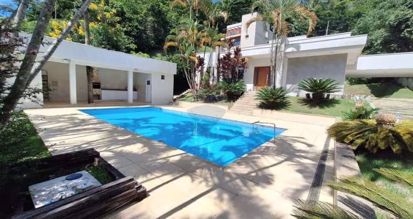 Casa com 4 quartos para alugar no Parque Jardim da Serra, Juiz de Fora 