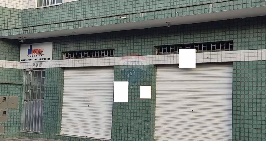 Sala comercial na vibrante região sudeste do brasil