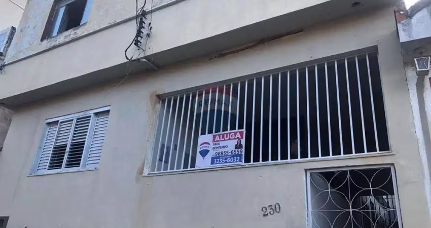 Casa de 5 quartos para aluguel no bairro vila ideal próxima a mercados, transpote urbano e a todo comércio do bairro