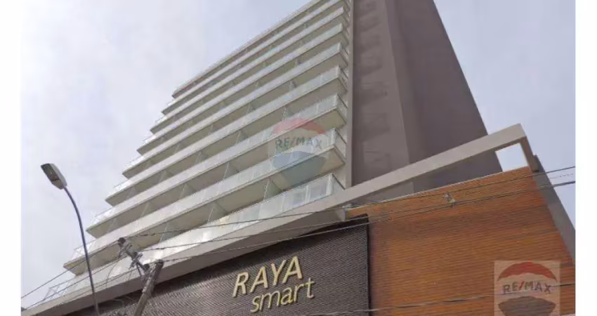 Studio, no raya smart , mobiliado , com 1 vaga,  lazer,  estrela sul - juiz de fora / mg para locação
