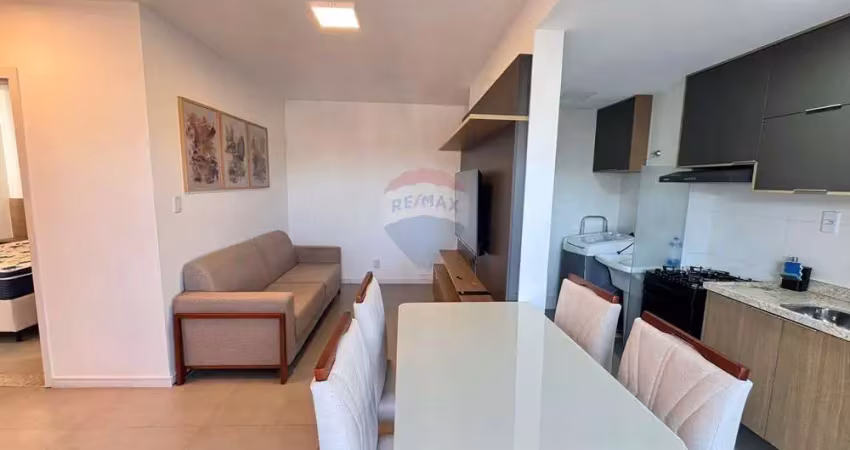 Apartamento de  2 quartos sendo uma  suite, 1 vaga de garagem, todo mobiliado no upside para locação