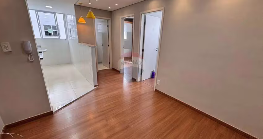 2 quartos em condomínio moderno no aeroporto — lazer, portaria 24h e piscina!