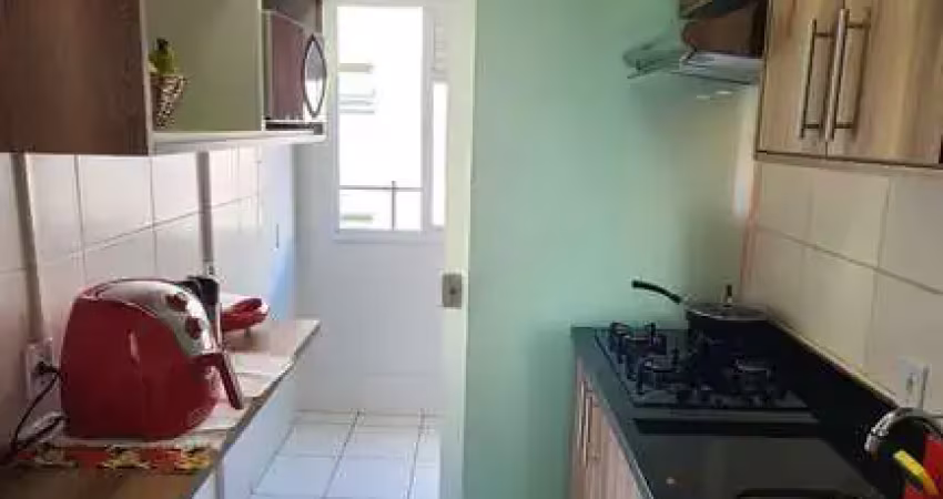 Apartamento com 2 quartos à venda no Parque Campo Bonito, Indaiatuba 