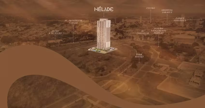 Apartamento com 3 quartos à venda na Vila Vitória II, Indaiatuba 