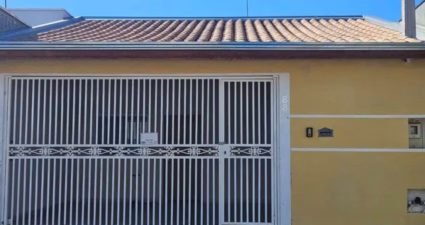 Casa com 2 quartos à venda no Jardim Monte Carlo, Indaiatuba 