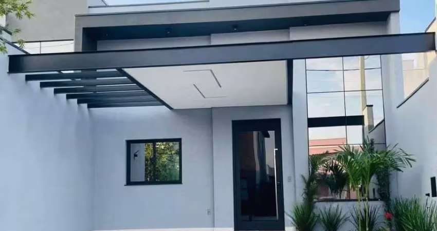 Casa em condomínio fechado com 3 quartos à venda no Jardins do Império, Indaiatuba 