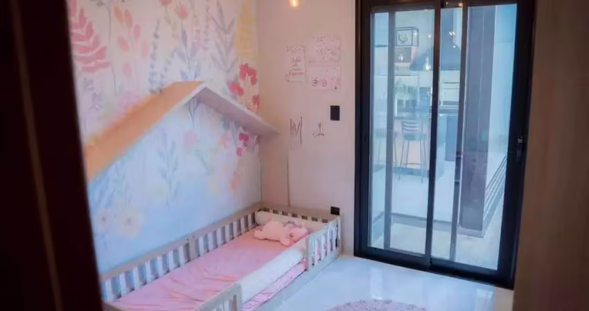 Casa em condomínio fechado com 3 quartos à venda no Jardim Residencial Dona Maria José, Indaiatuba 