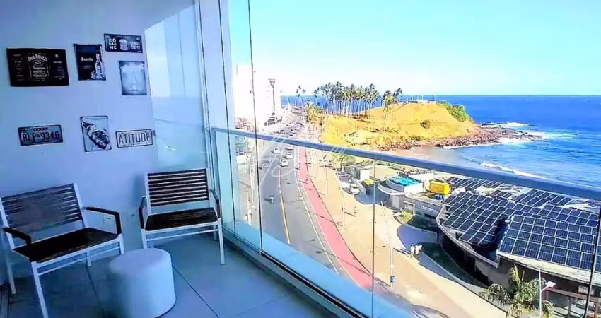Apartamento com 1 quarto à venda na Rua Francisco Otaviano, 56, Barra, Salvador