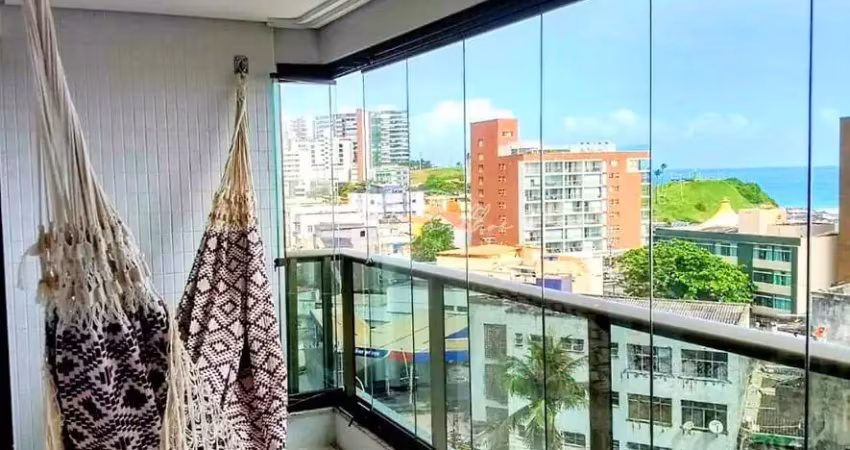 Apartamento com 1 quarto à venda na Rua Afonso Celso, 499, Barra, Salvador