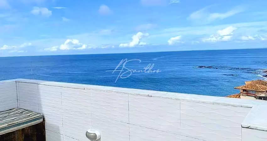Apartamento com 1 quarto à venda na Avenida Oceânica, 3614, Ondina, Salvador