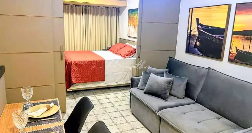 Apartamento com 1 quarto para alugar na Avenida Oceânica, 1549, Barra, Salvador