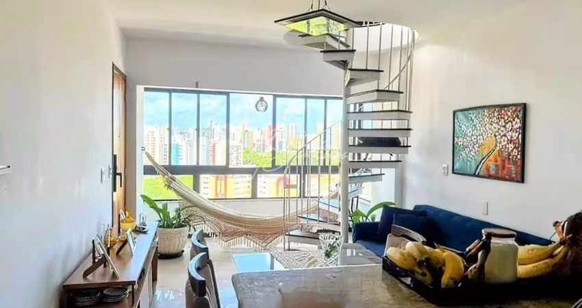 Apartamento com 3 quartos à venda na Rua Professor Ildefonso de Mesquita, 172, Parque Bela Vista, Salvador
