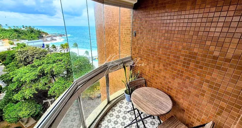 Apartamento com 1 quarto à venda na Rua do Mirante, 57, Rio Vermelho, Salvador