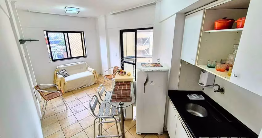Apartamento com 1 quarto à venda na Rua do Mirante, 61, Rio Vermelho, Salvador