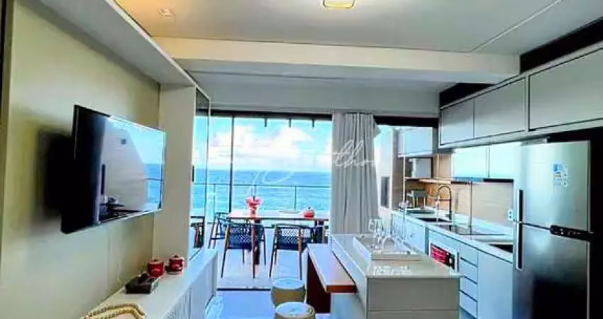 Apartamento com 2 quartos à venda na Travessa Marques de Leão, 377, Barra, Salvador