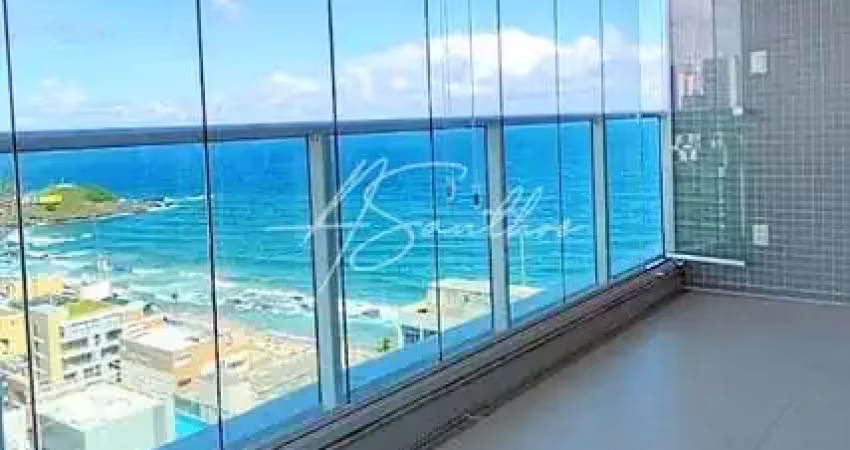 Apartamento com 1 quarto à venda na Avenida Almirante Marques de Leão, 223, Barra, Salvador