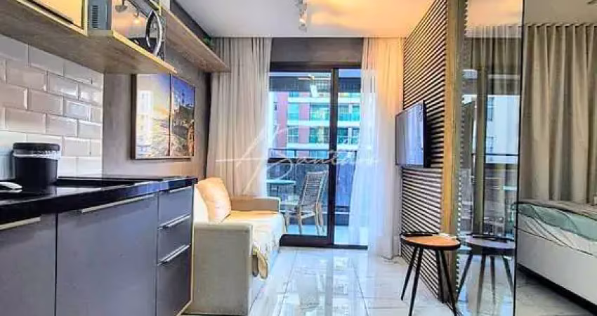 Apartamento com 1 quarto à venda na Avenida Almirante Marques de Leão, 273, Barra, Salvador