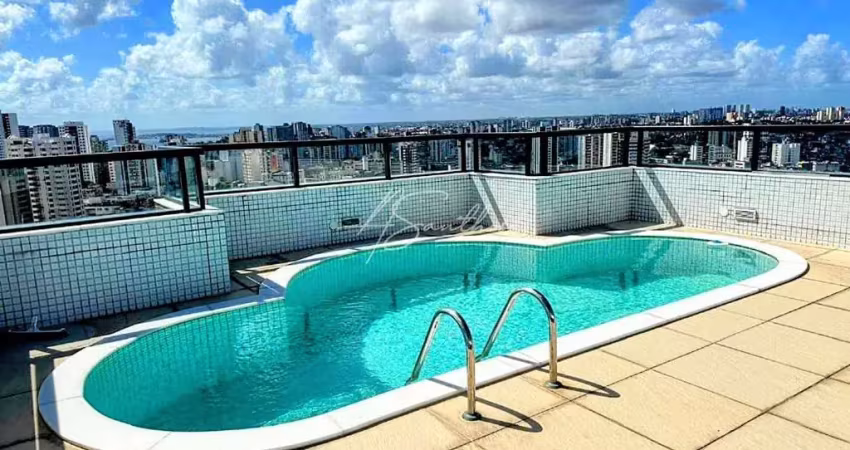Apartamento com 4 quartos à venda na Rua da Paz, 238, Graça, Salvador