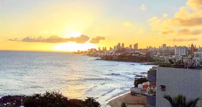 Apartamento com 4 quartos à venda na Rua Monte Conselho, 717, Rio Vermelho, Salvador