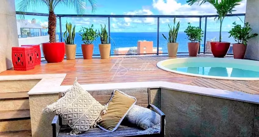 Apartamento com 3 quartos à venda na Rua Miguel Burnier, 185, Barra, Salvador