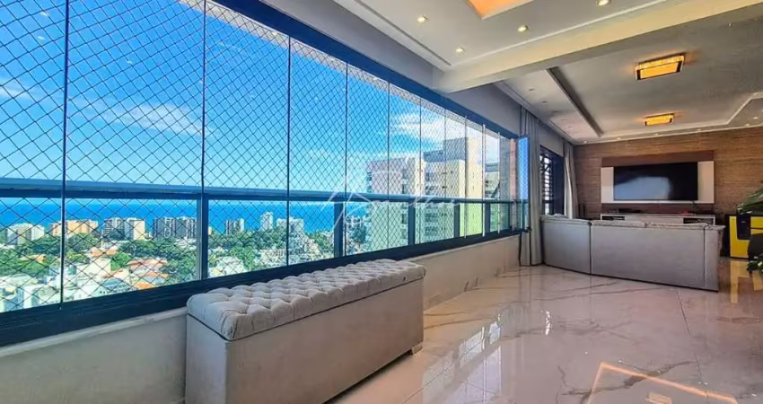 Apartamento com 3 quartos à venda na Rua Nelson Gallo, 380, Rio Vermelho, Salvador