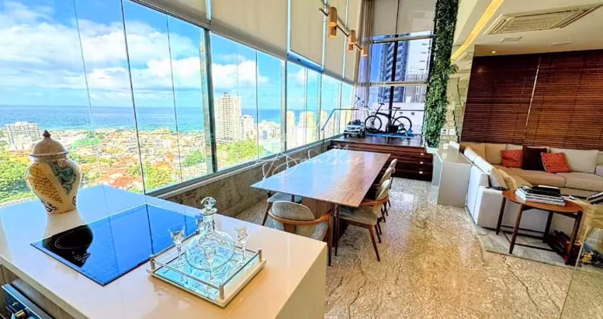 Apartamento com 4 quartos à venda na Rua Estácio Gonzaga, 98, Horto Florestal, Salvador