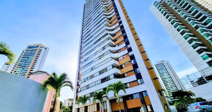 Apartamento com 4 quartos à venda na Avenida Santa Luzia, 415, Horto Florestal, Salvador