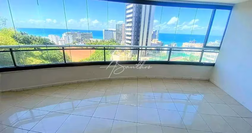 Apartamento com 4 quartos à venda na Rua Professor Clementino Fraga, 163, Ondina, Salvador