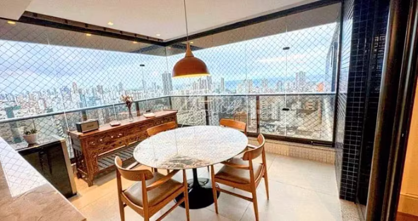 Apartamento com 3 quartos à venda na Avenida Princesa Isabel, 850, Barra, Salvador