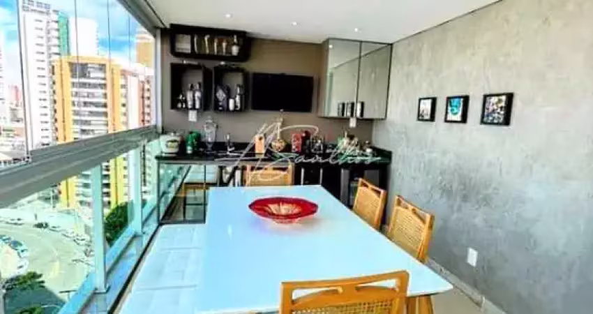 Apartamento com 3 quartos à venda na Loteamento Aquarius, 275, Pituba, Salvador