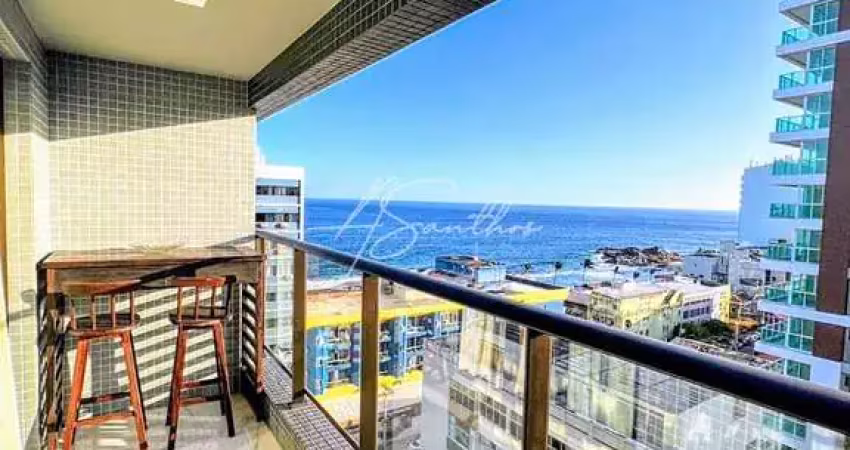 Apartamento com 1 quarto à venda na Avenida Almirante Marques de Leão, 270, Barra, Salvador