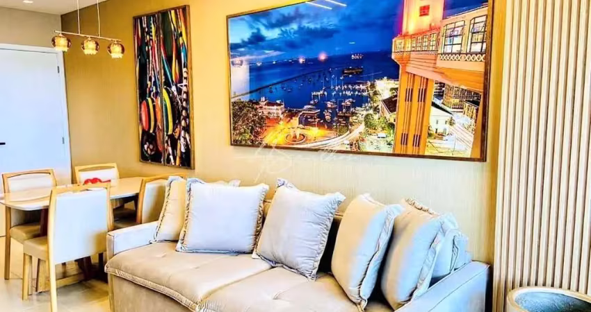 Apartamento com 1 quarto à venda na Rua Afonso Celso, 501, Barra, Salvador