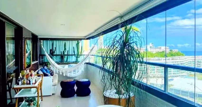 Apartamento com 3 quartos à venda na Rua Cândido Portinari, 520, Barra, Salvador