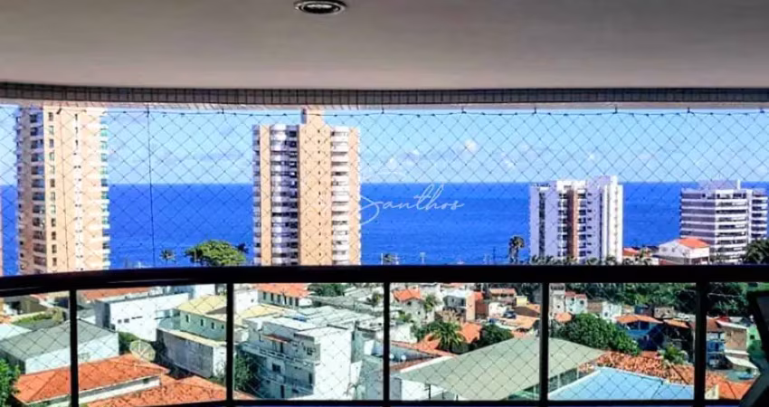 Apartamento com 4 quartos à venda na Rua Cândido Portinari, 299, Barra, Salvador