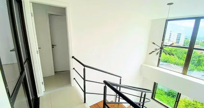 Apartamento com 3 quartos à venda na Rua Antônio Fagundes Pereira, 168, Buraquinho, Lauro de Freitas
