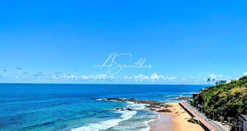 Apartamento com 3 quartos à venda na Avenida Oceânica, 3570, Ondina, Salvador