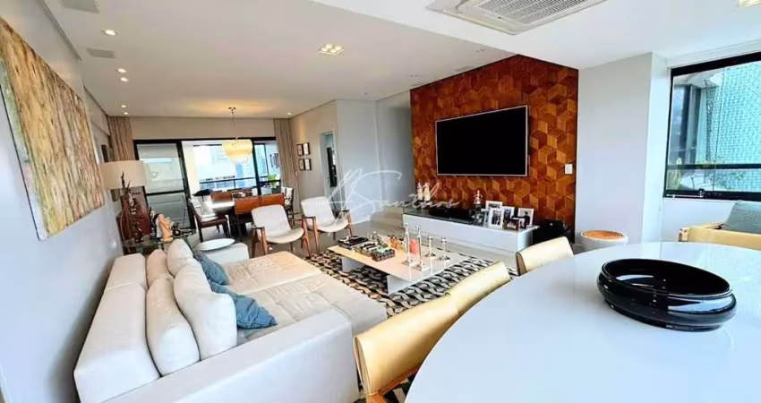 Apartamento com 4 quartos à venda na Rua Professor Clementino Fraga, 117, Ondina, Salvador