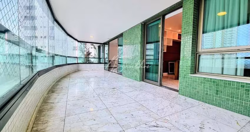 Apartamento com 4 quartos à venda na Rua Waldemar Falcão, 913, Horto Florestal, Salvador
