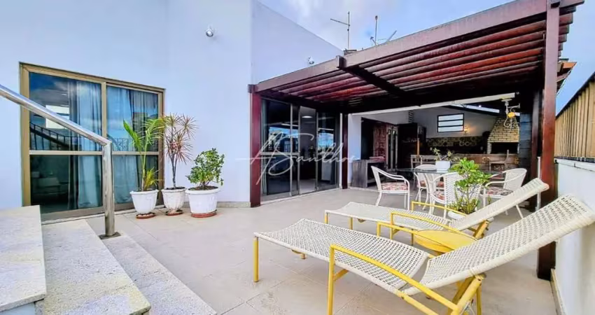 Apartamento com 4 quartos à venda na Rua Território do Guaporé, 105, Pituba, Salvador