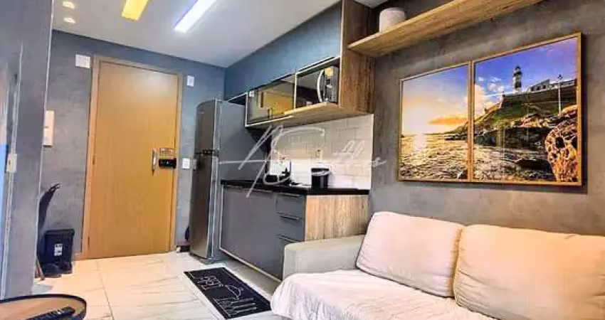 Apartamento com 1 quarto à venda na Avenida Almirante Marques de Leão, 235, Barra, Salvador