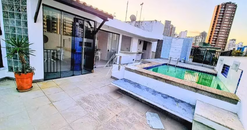 Apartamento com 3 quartos à venda na Rua Morro do Escravo Miguel, 42, Ondina, Salvador