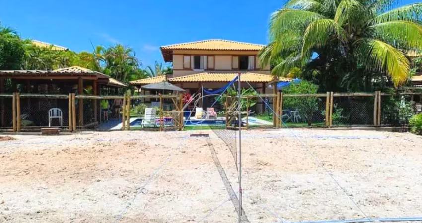 Casa em condomínio fechado com 5 quartos para alugar na sapeca do forte, Rua Praia, Mata de São João, 99, Centro, Mata de São João