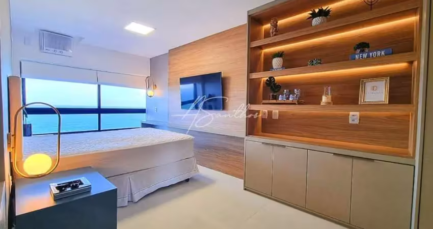Apartamento com 1 quarto para alugar na Avenida Oceânica, 2435, Ondina, Salvador