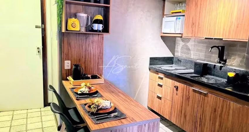 Apartamento com 1 quarto à venda na Avenida Oceânica, 1545, Barra, Salvador