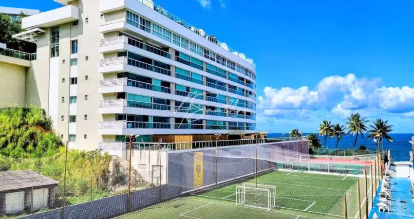 Apartamento com 1 quarto à venda na Avenida Oceânica, 1454, Ondina, Salvador