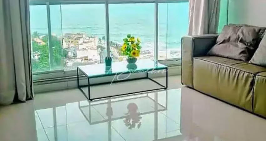 Apartamento com 1 quarto à venda na Avenida Cardeal da Silva, 1665, Rio Vermelho, Salvador