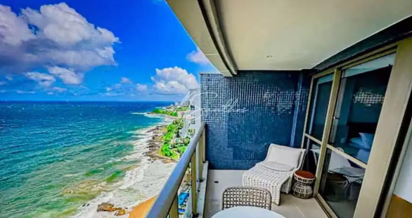 Apartamento com 1 quarto à venda na Avenida Oceânica, 2278, Ondina, Salvador