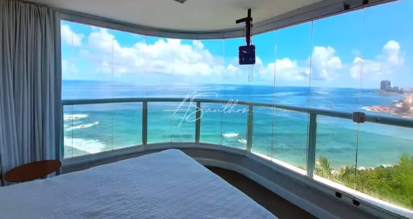 Apartamento com 3 quartos à venda na Rua Senta Púa, 303, Ondina, Salvador