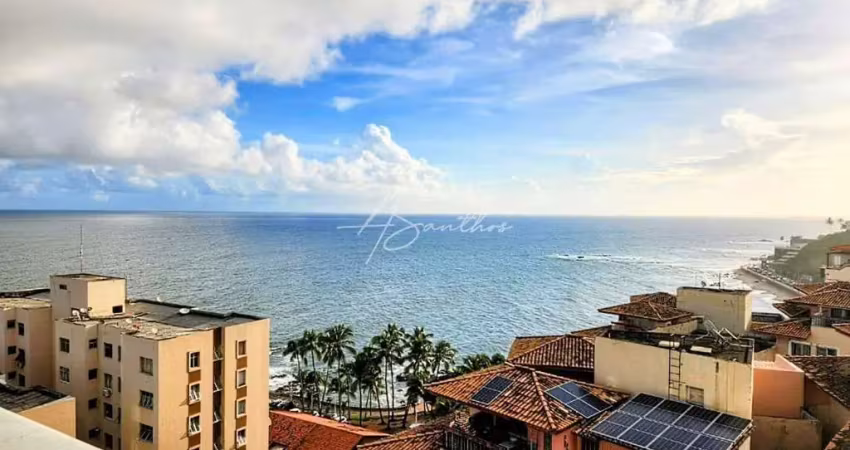 Apartamento com 2 quartos à venda na Avenida Oceânica, 3635, Ondina, Salvador